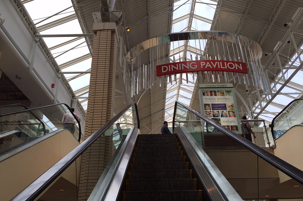 About Newport Centre A Shopping Center in Jersey City, NJ A Simon