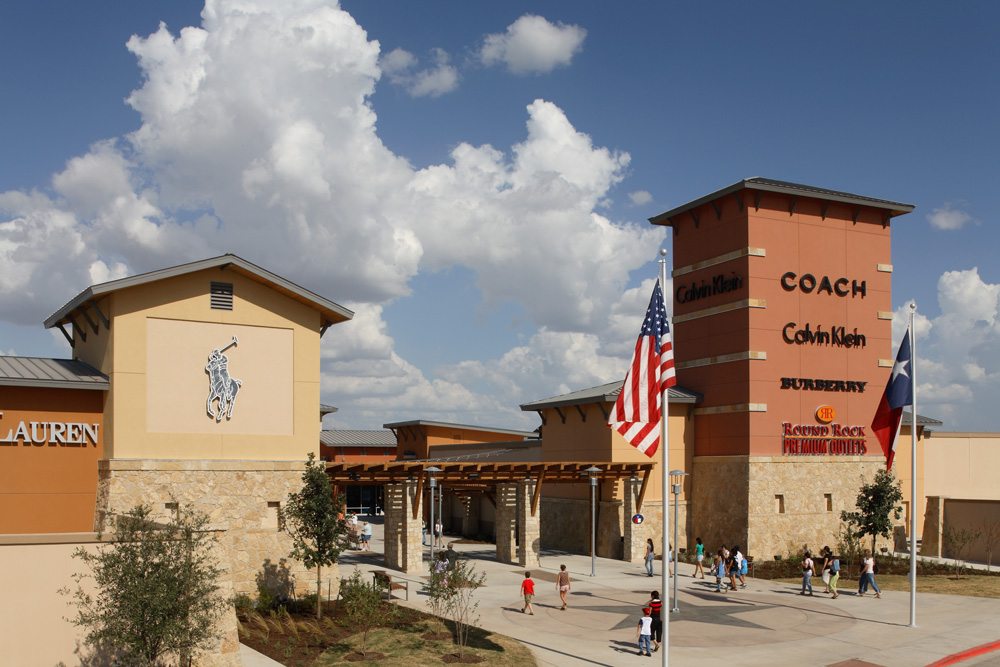 outlet malls in texas