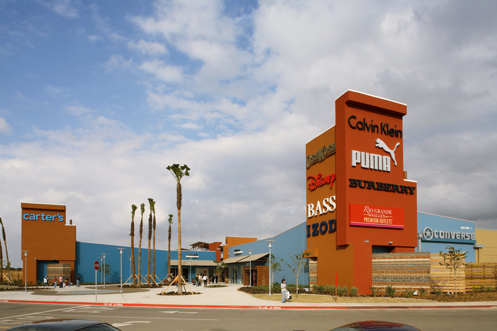 Rio grande valley premium outlets in mercedes texas