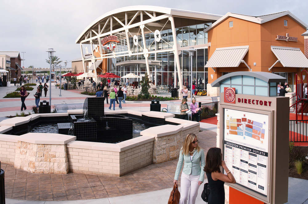 Complete List Of Stores Located At Houston Premium Outlets® - A Shopping Center In Cypress, TX ...