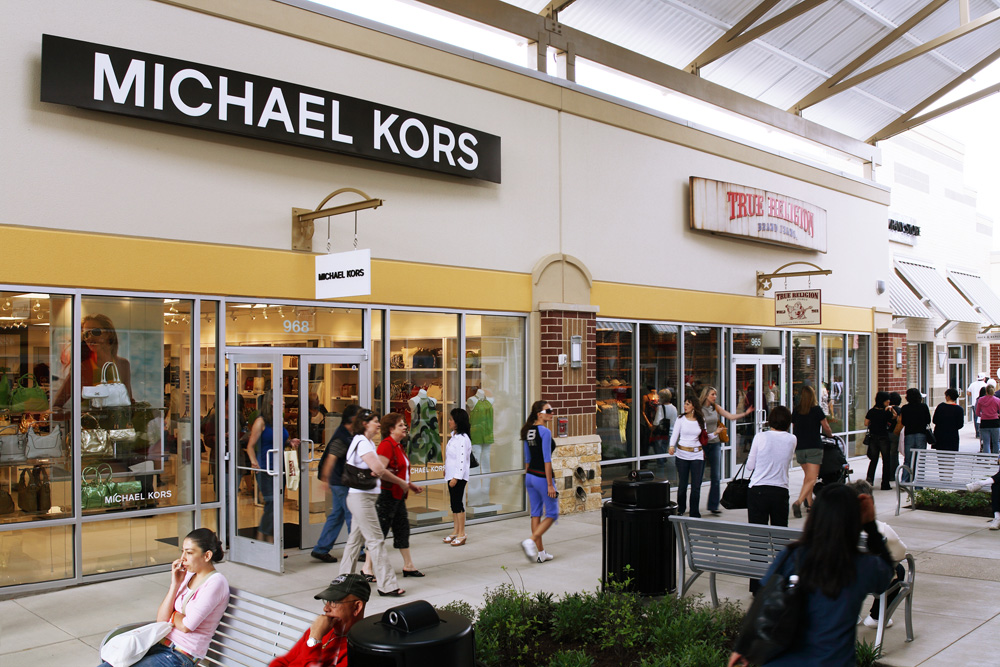 Complete List Of Stores Located At Houston Premium Outlets® - A Shopping Center In Cypress, TX ...