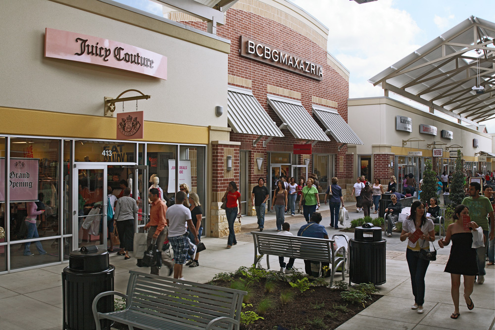 Complete List Of Stores Located At Houston Premium Outlets® - A Shopping Center In Cypress, TX ...