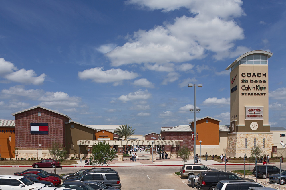 Complete List Of Stores Located At Houston Premium Outlets® - A Shopping Center In Cypress, TX ...