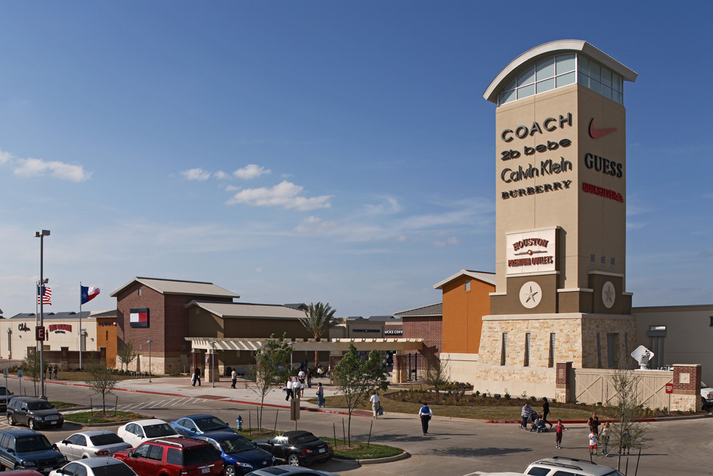 Complete List Of Stores Located At Houston Premium Outlets® - A Shopping Center In Cypress, TX ...