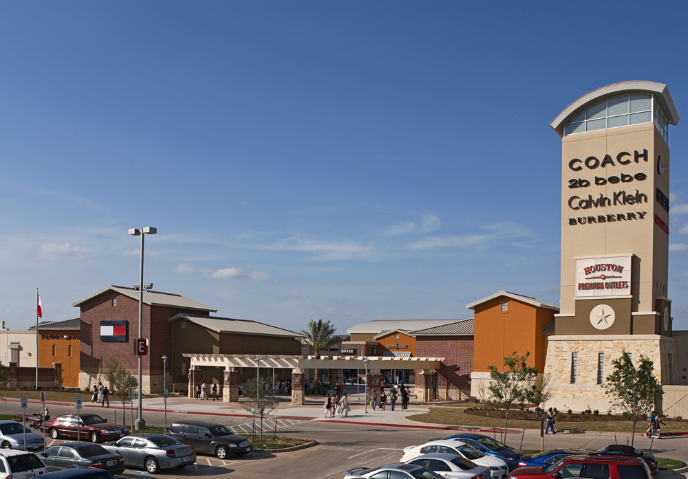 outlet malls in texas