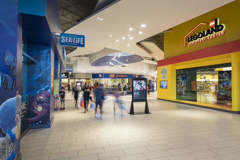 Complete List Of Stores Located At Arizona Mills® - A Shopping Center In Tempe, AZ - A Simon Mall