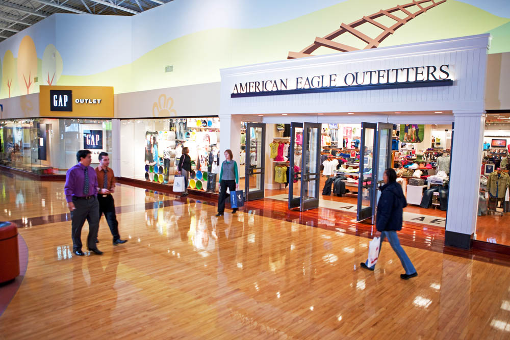 Complete List Of Stores Located At Arundel Mills® - A Shopping Center