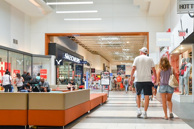 Stores at Concord  Mills^, a Simon Mall - Concord, NC