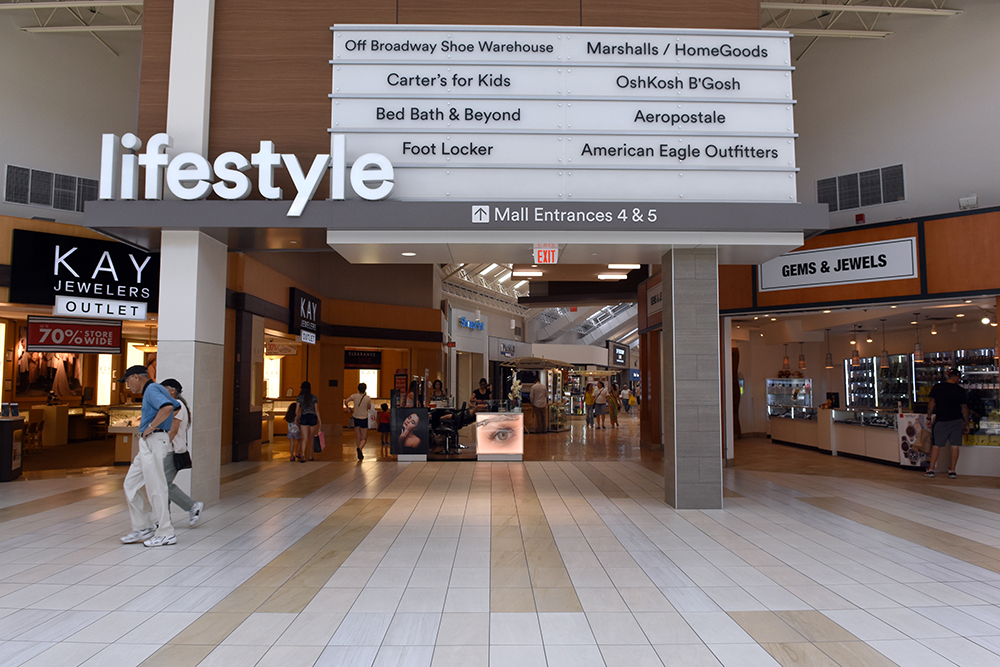 About Philadelphia Mills® - A Shopping Center in Philadelphia, PA - A