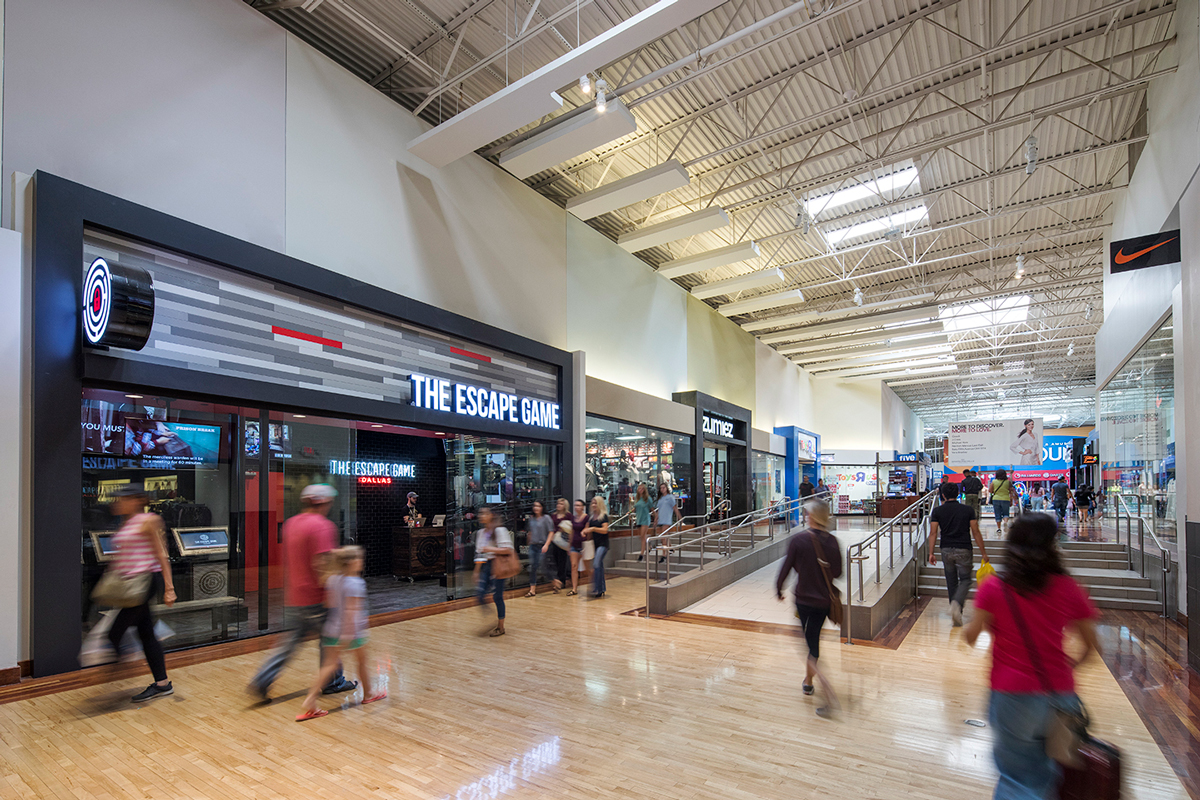 Complete List Of Stores Located At Grapevine Mills® - A Shopping Center