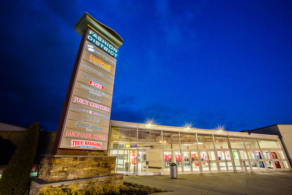 Potomac Mills Mall Area Restaurants