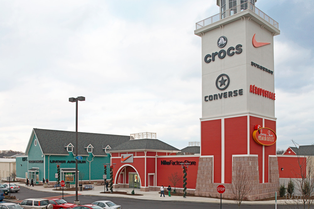 Jersey Shore Premium Outlets Outlet mall in New Jersey. Location & hours.