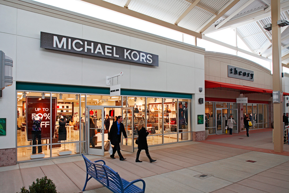 outlet mall near me michael kors