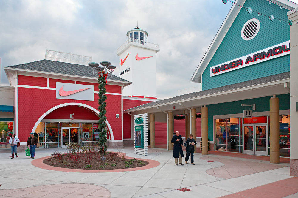 Jersey Shore Premium Outlets Outlet mall in New Jersey. Location & hours.