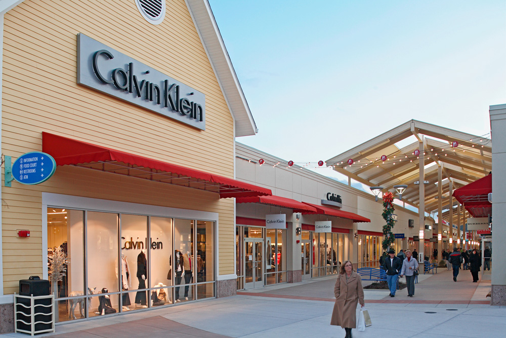 Complete List Of Stores Located At Jersey Shore Premium Outlets® - A Shopping Center In Tinton ...