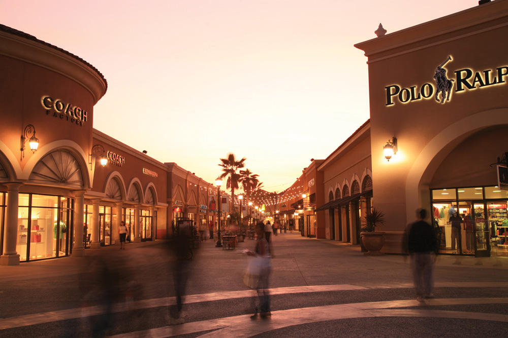 About Las Americas Premium Outlets® - A Shopping Center in San Diego, CA - A Simon Property