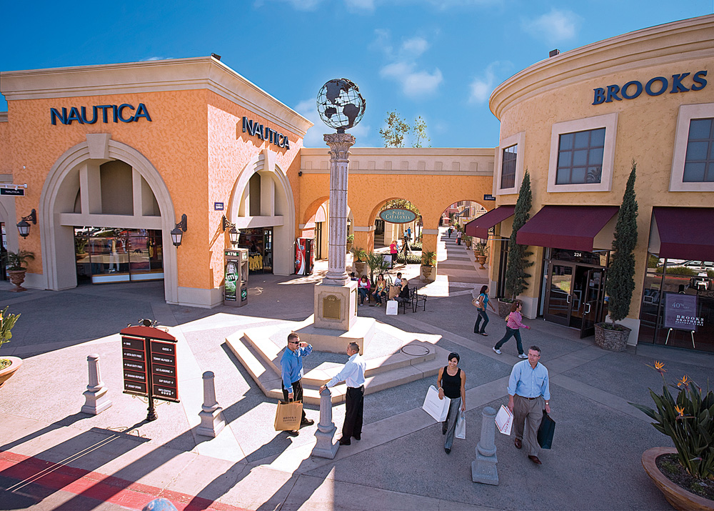 Complete List Of Stores Located At Las Americas Premium Outlets® - A Shopping Center In San ...
