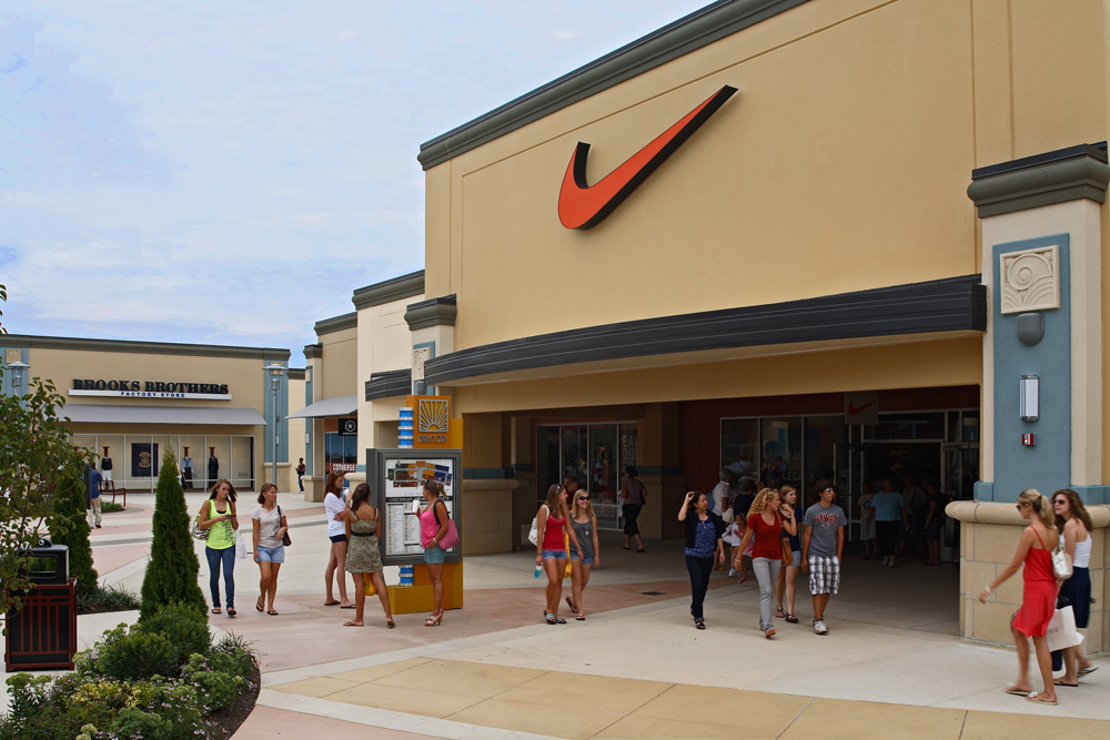 Complete List Of Stores Located At Cincinnati Premium Outlets® - A Shopping Center In Monroe, OH ...