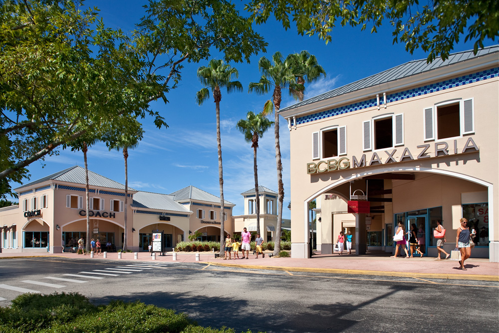 outlet malls in florida