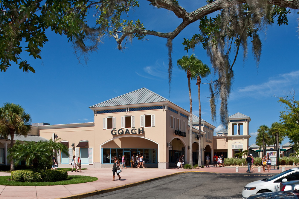 list of shops at ellenton outlet mall