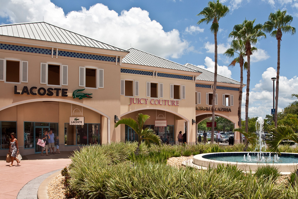 list of shops at ellenton outlet mall