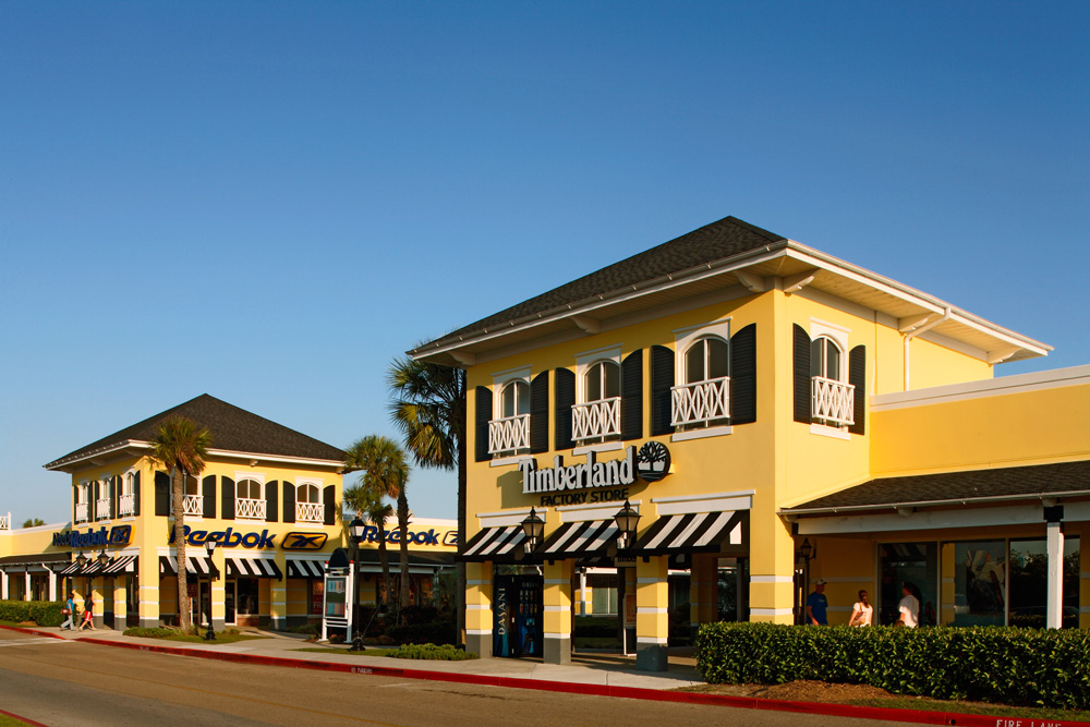 Gulfport Premium Outlets - Outlet mall in Mississippi. Location & hours.