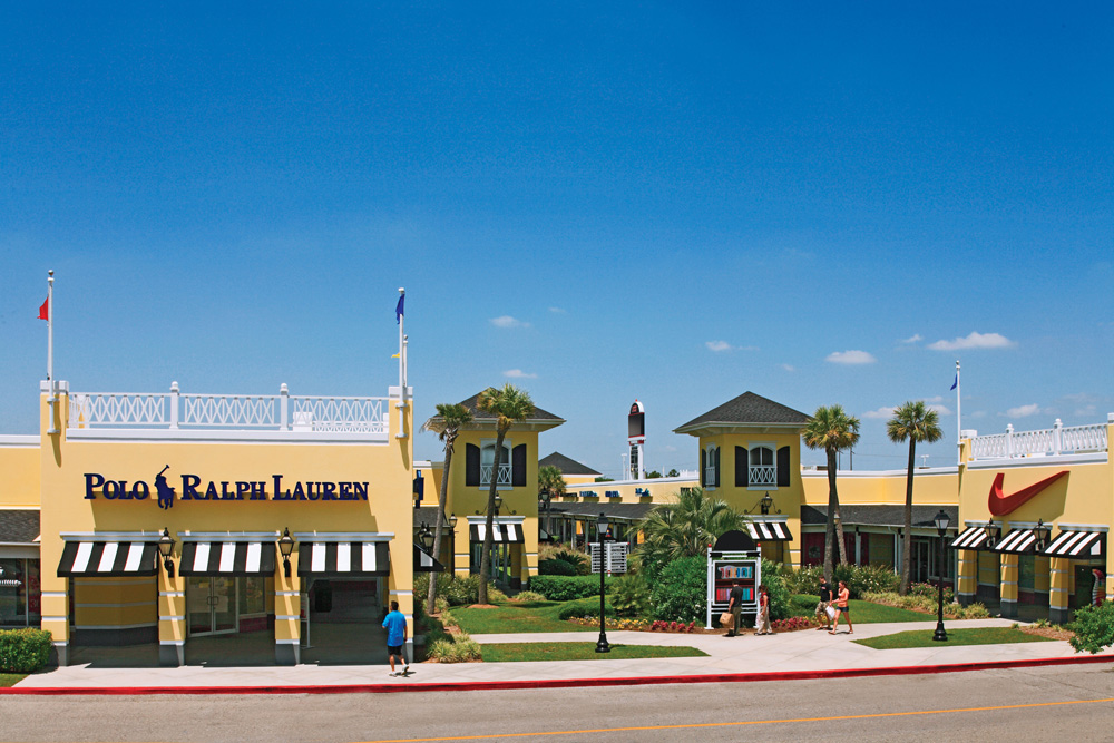 Gulfport Premium Outlets - Outlet mall in Mississippi. Location & hours.