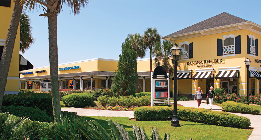 Gulfport Premium Outlets - Outlet mall in Mississippi. Location & hours.