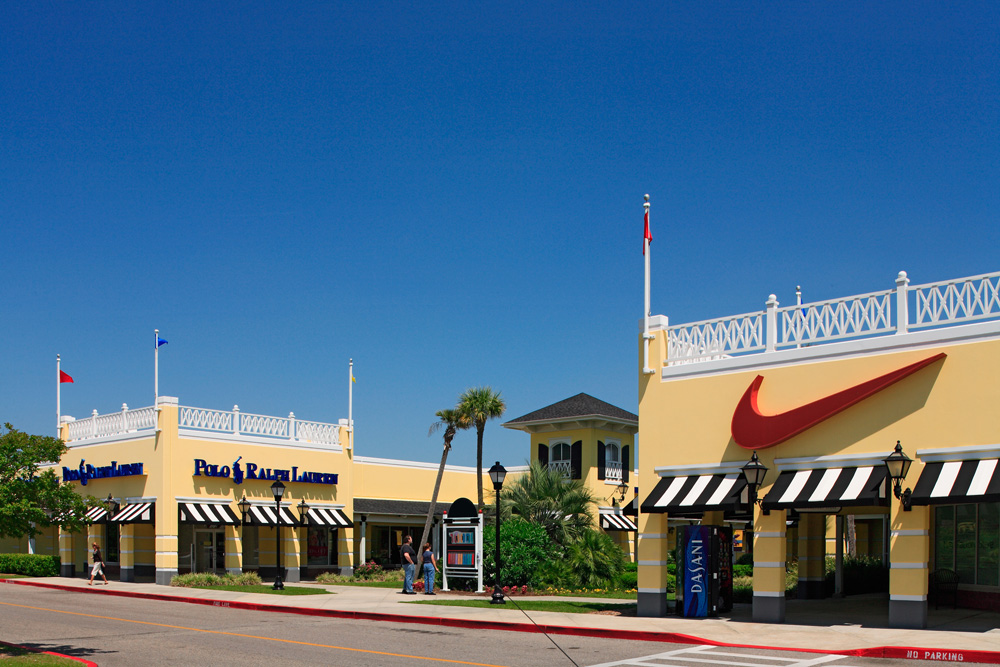 Complete List Of Stores Located At Gulfport Premium Outlets® A