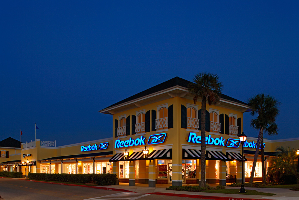 Complete List Of Stores Located At Gulfport Premium Outlets® - A Shopping Center In Gulfport, MS ...