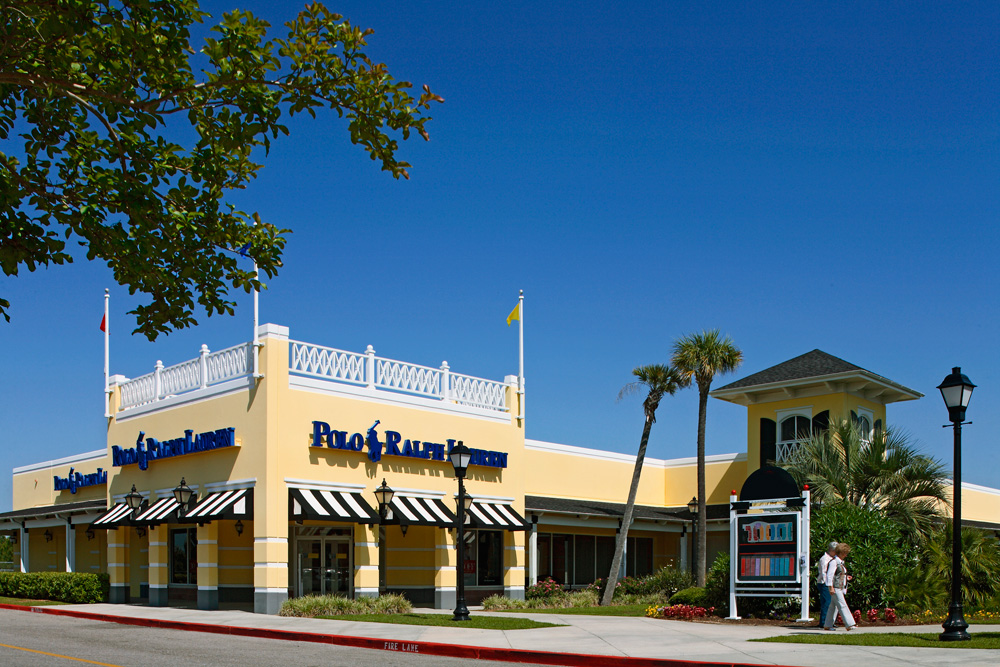 Complete List Of Stores Located At Gulfport Premium Outlets® A