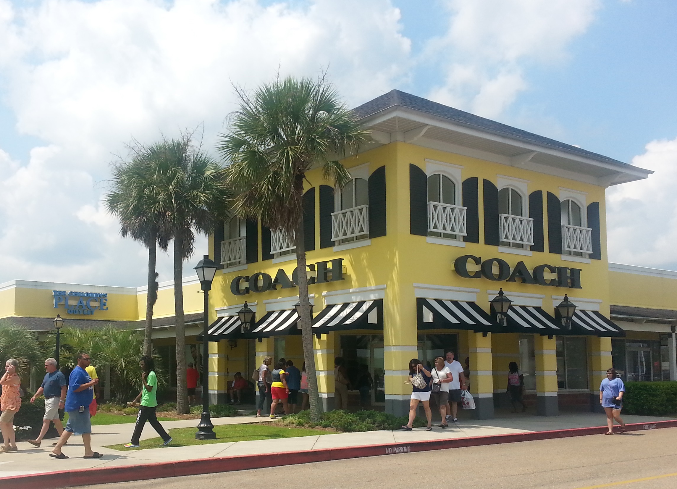 ellenton outlet mall coach store