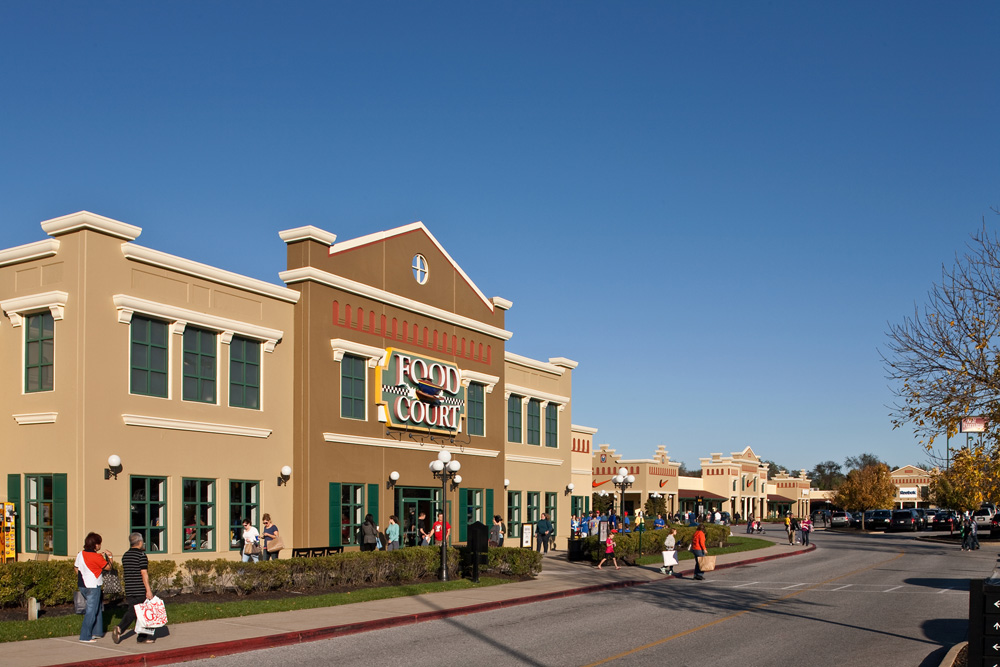 About Hagerstown Premium Outlets® A Shopping Center in Hagerstown MD