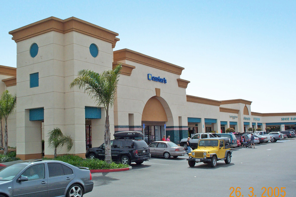 Complete List Of Stores Located At Pismo Beach Premium Outlets® - A Shopping Center In Pismo ...
