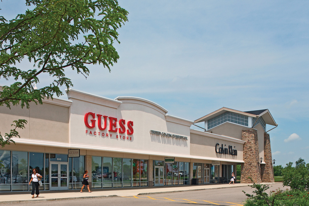 Complete List Of Stores Located At Pleasant Prairie Premium Outlets® - A Shopping Center In ...