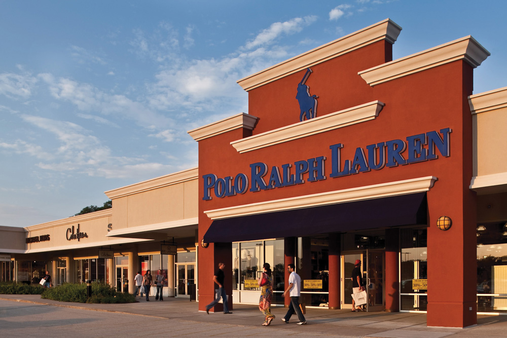 Complete List Of Stores Located At Pleasant Prairie Premium Outlets® - A Shopping Center In ...