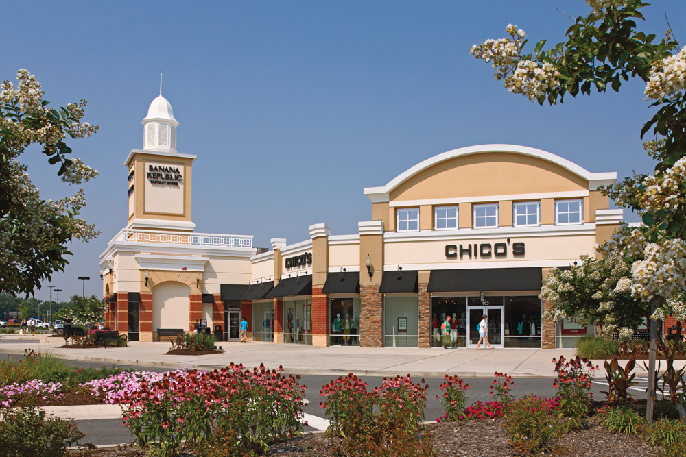 About Queenstown Premium Outlets® - A Shopping Center in Queenstown, MD - A Simon Property