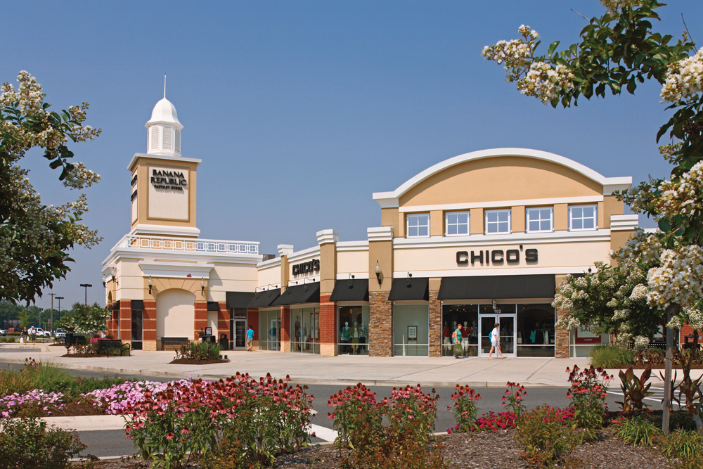 Complete List Of Stores Located At Queenstown Premium Outlets® A