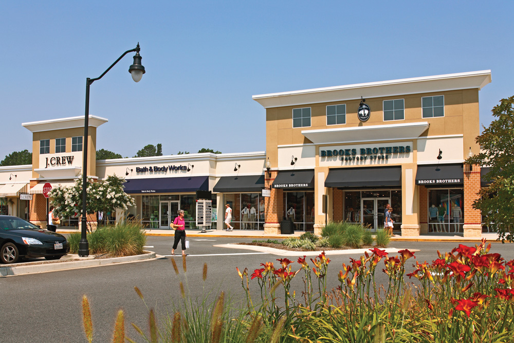 Queenstown Premium Outlets - Outlet mall in Maryland. Location & hours.