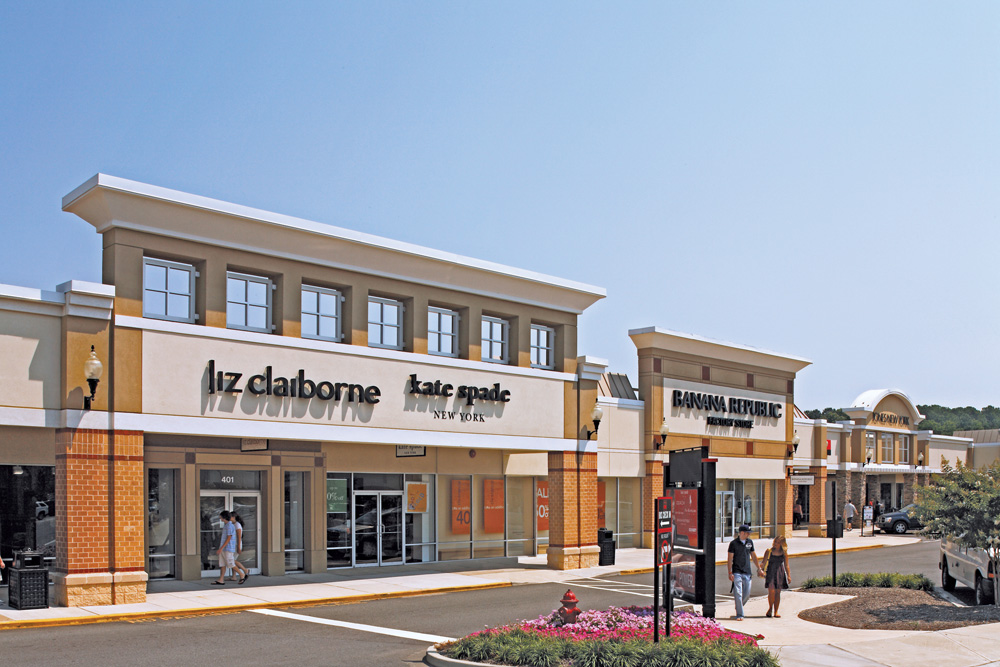 Queenstown Premium Outlets - Outlet mall in Maryland. Location & hours.