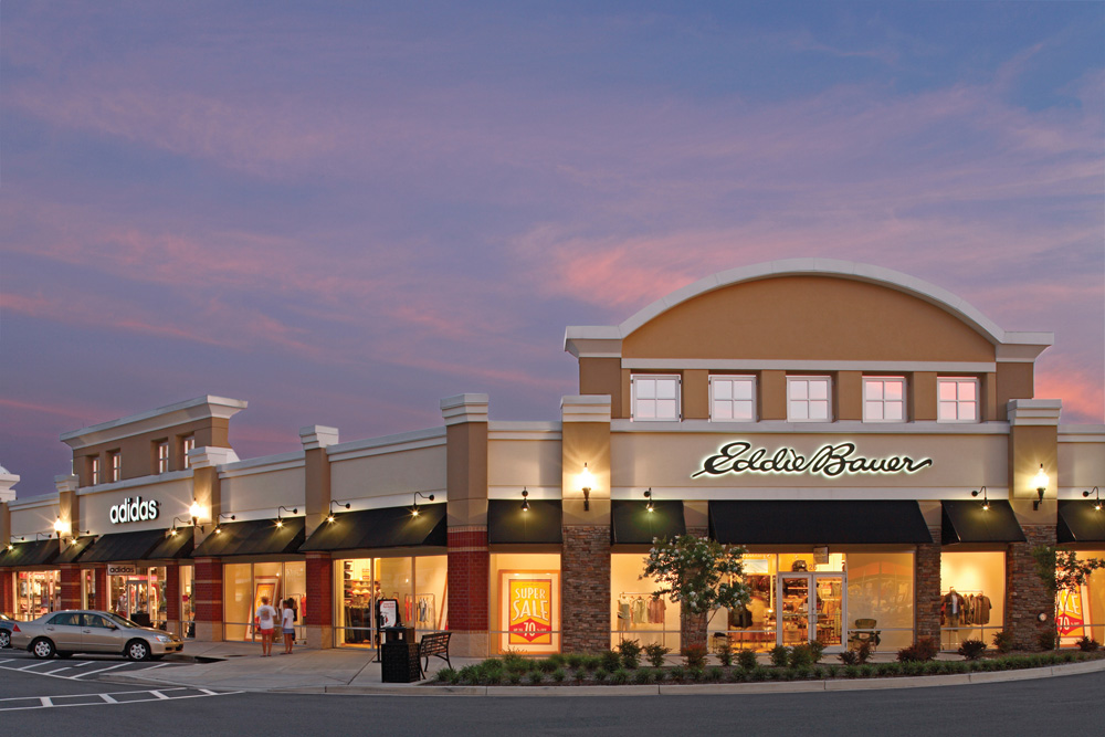 Queenstown Premium Outlets - Outlet mall in Maryland. Location & hours.