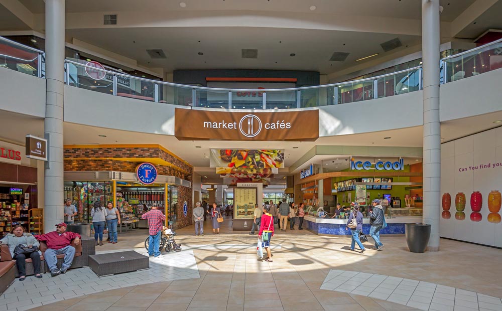 Find a location The Shops at Montebello (formerly