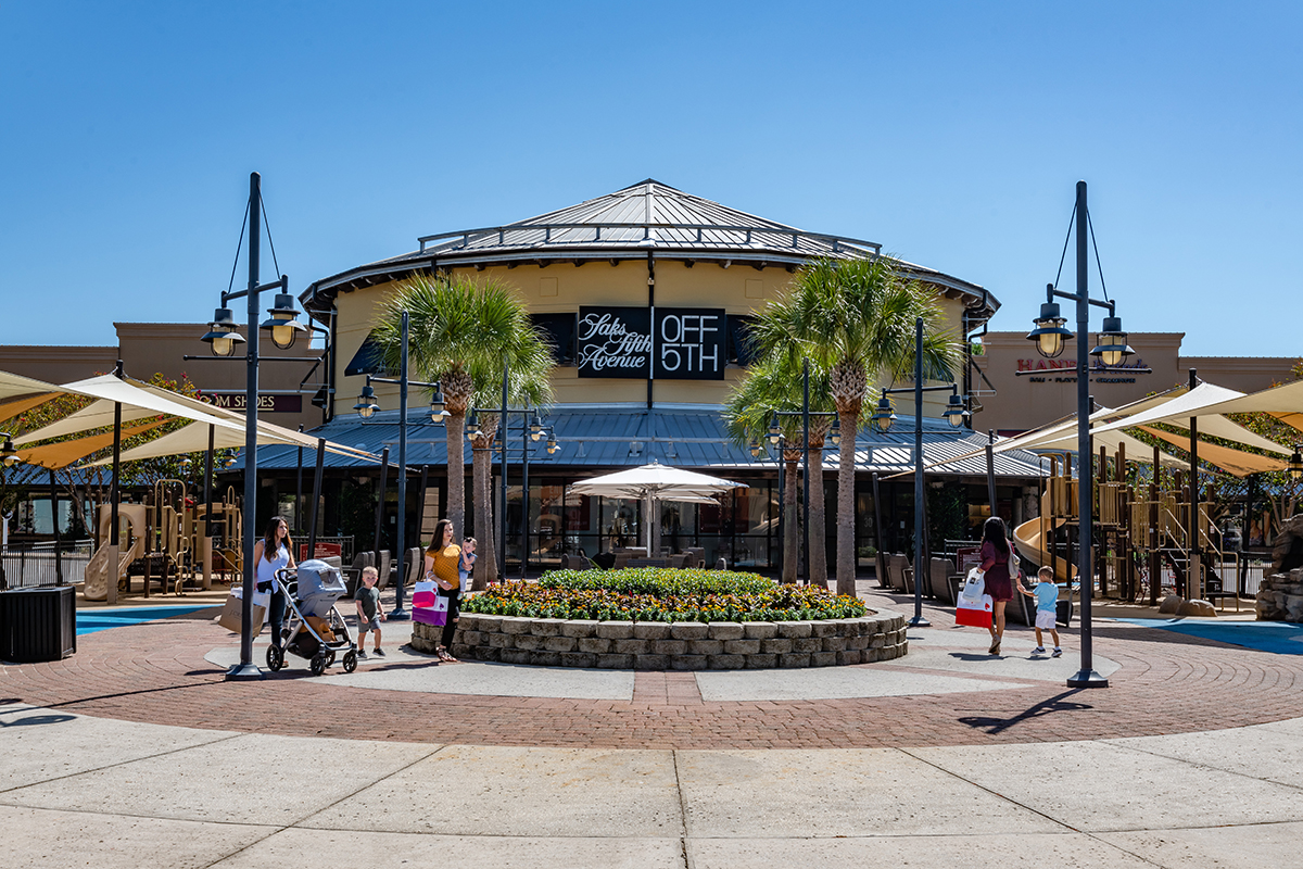 About Silver Sands Premium Outlets® A Shopping Center In Destin Fl