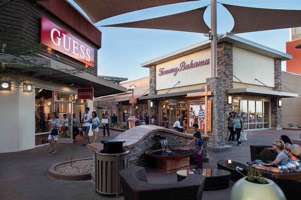 Phoenix Premium Outlets - Outlet mall in Arizona. Location & hours.