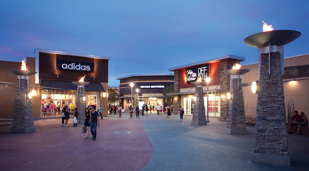 Phoenix Premium Outlets - Outlet mall in Arizona. Location & hours.