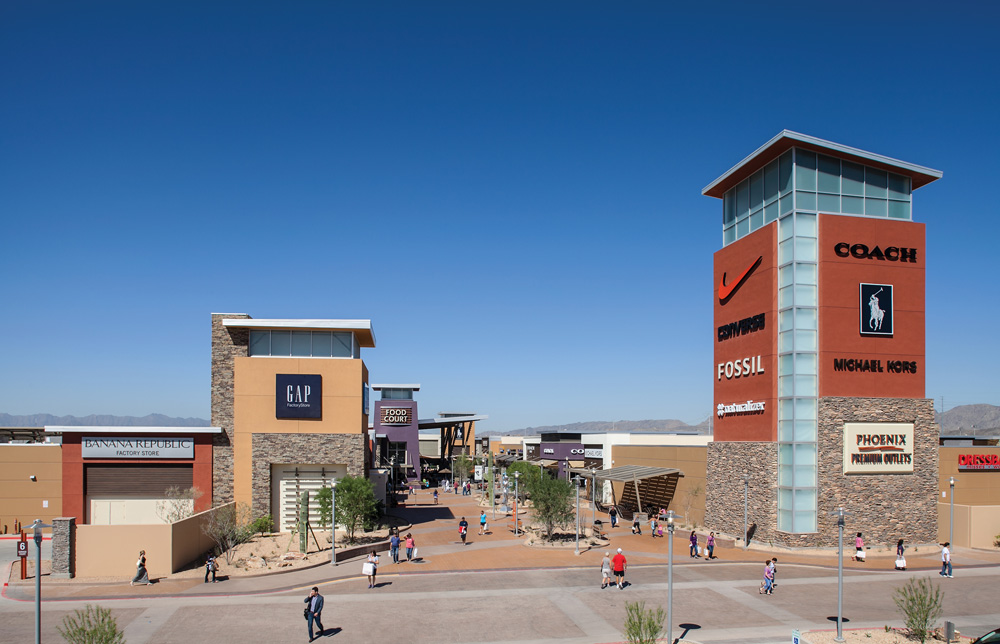 Phoenix Premium Outlets - Outlet mall in Arizona. Location & hours.