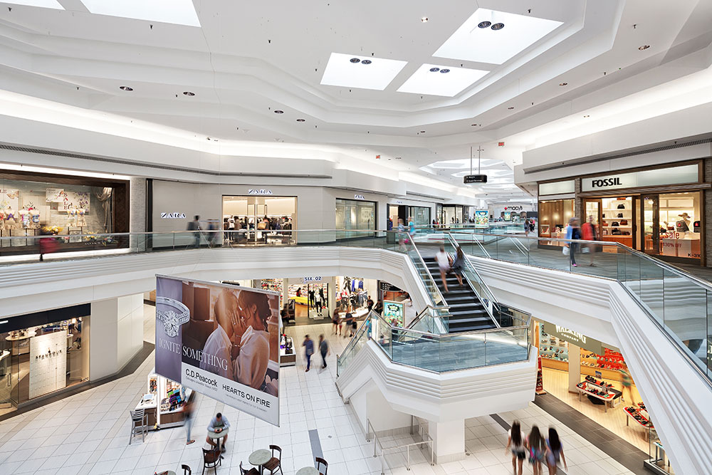 Do Business at Woodfield Mall, a Simon Property.