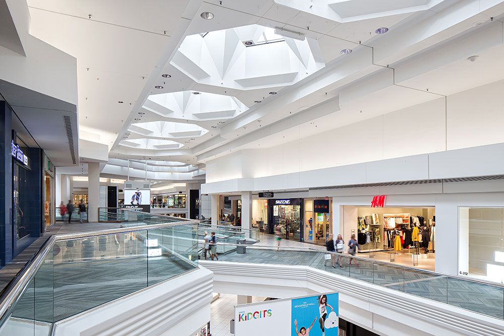 Do Business at Woodfield Mall, a Simon Property.