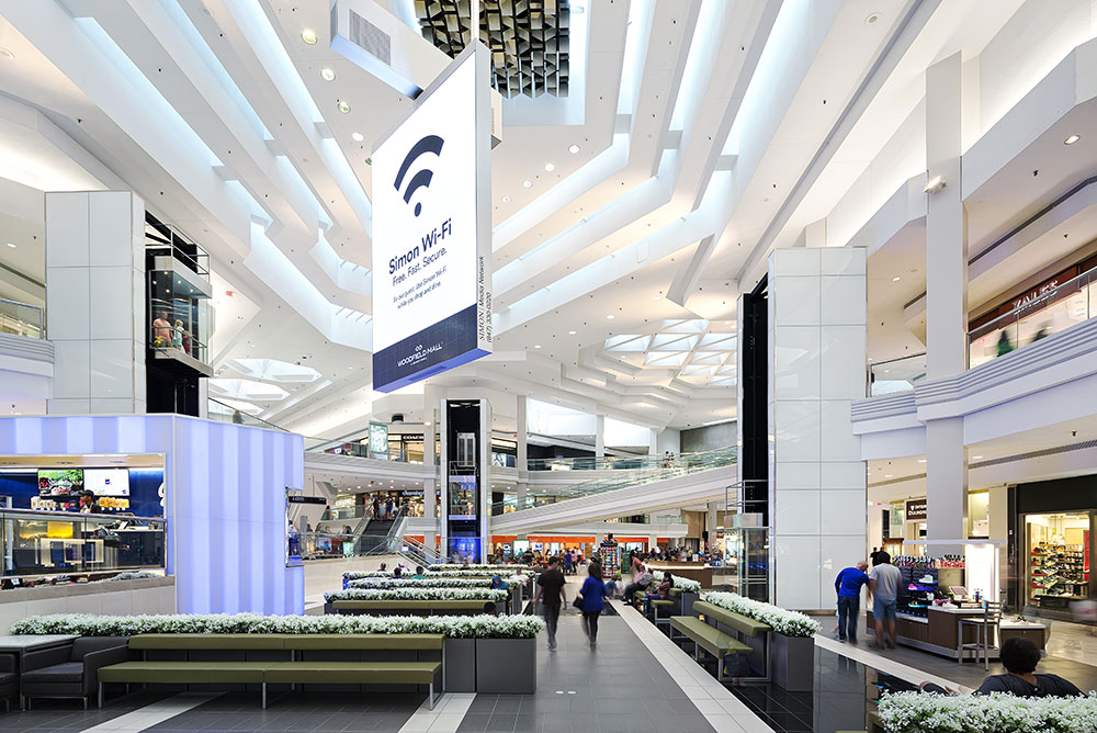 About Woodfield Mall A Shopping Center in Schaumburg, IL A Simon