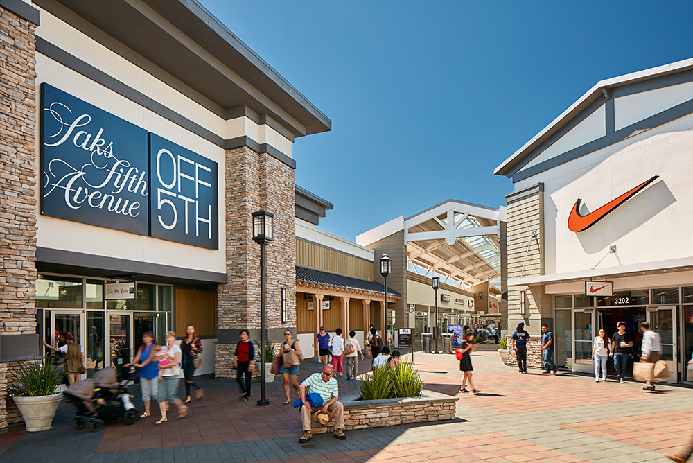 About San Francisco Premium Outlets® A Shopping Center in Livermore